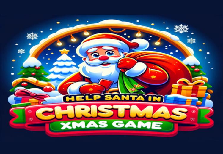 Help Santa In Christmas Xmas Game بي سي ستيم كود رقمي