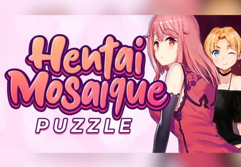 Hentai Mosaique Puzzle ستيم كود رقمي