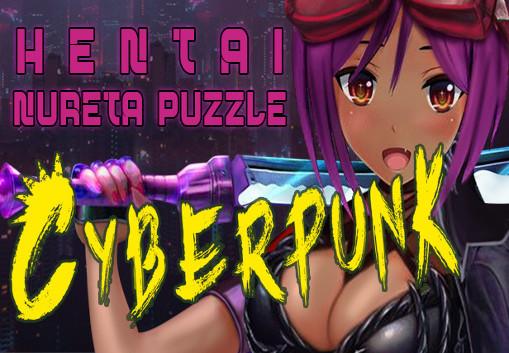 Hentai Nureta Puzzle Cyberpunk ستيم كود رقمي