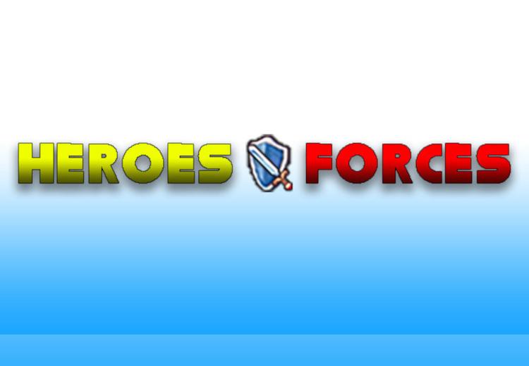 Heroes Forces ستيم كود رقمي