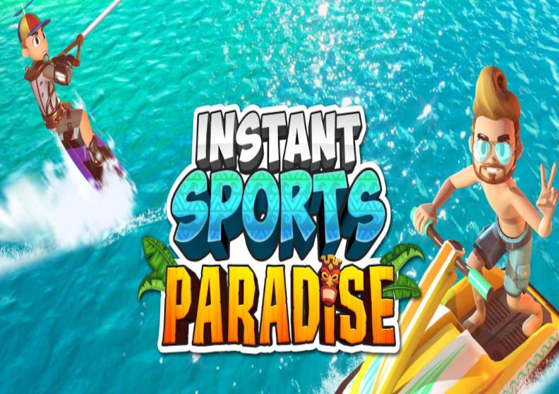 Instant Sports Paradise اوروبي نينتندو سويتش كود رقمي