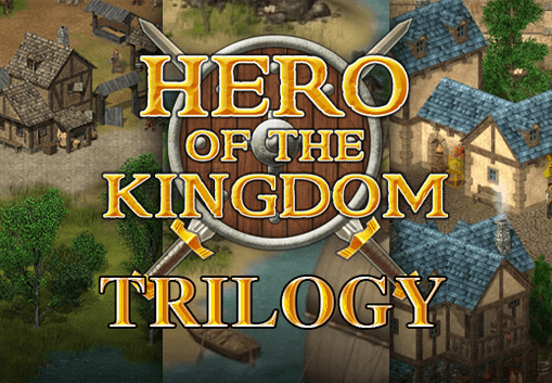 Hero Of The Kingdom: Trilogy ستيم كود رقمي