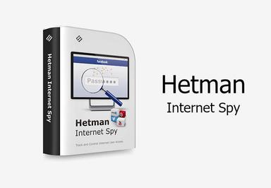 Hetman Internet Spy كود رقمي (مدى الحياة / 1 بي سي)