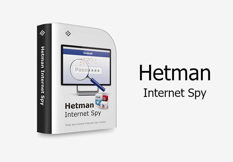Hetman Internet Spy كود رقمي (مدى الحياة / 1 بي سي)