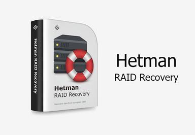 Hetman RAID Recovery كود رقمي (مدى الحياة / 1 بي سي)