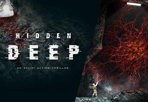 Hidden Deep ستيم كود رقمي