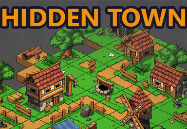 Hidden Town ستيم كود رقمي 