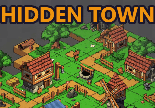 Hidden Town ستيم كود رقمي