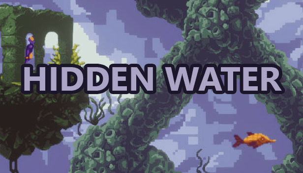 Hidden Water ستيم كود رقمي