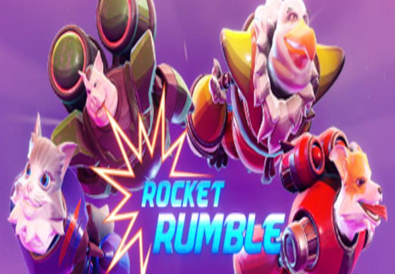 Rocket Rumble ستيم كود رقمي