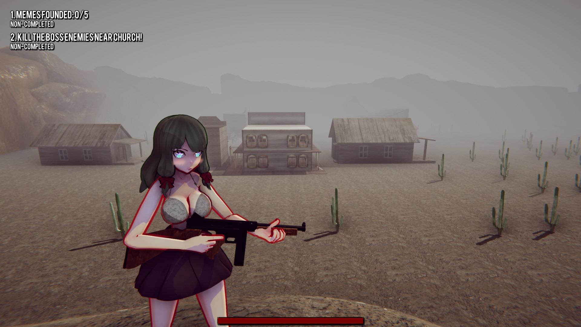 Screen Shot image 1 Hentai Nazi HITLER Is Back ستيم كود رقمي