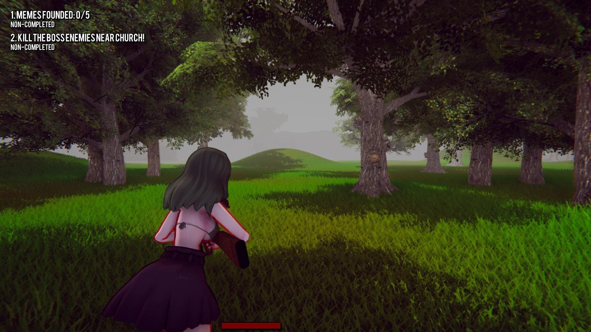 Screen Shot image 2 Hentai Nazi HITLER Is Back ستيم كود رقمي