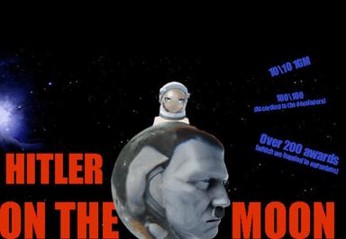 Hitler On The Moon بي سي ستيم كود رقمي