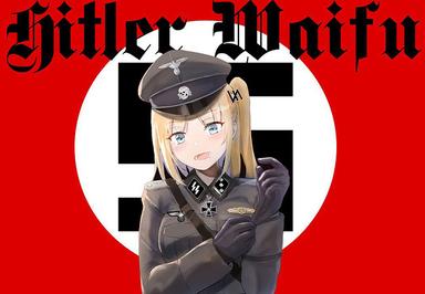 Hitler Waifu ستيم كود رقمي