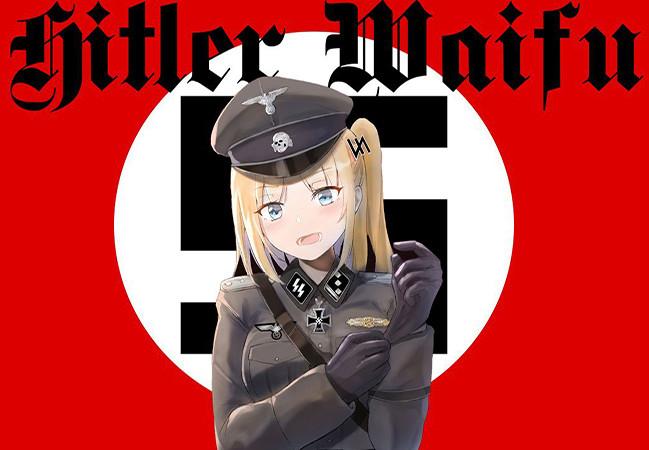 Hitler Waifu ستيم كود رقمي