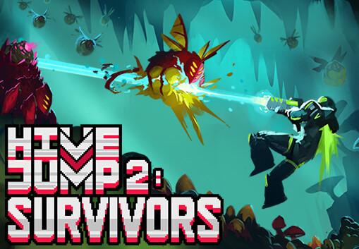 Hive Jump 2: Survivors بي سي ستيم كود رقمي
