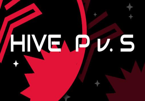Hive P V. S ستيم كود رقمي