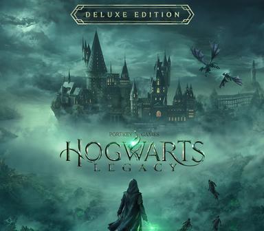 Hogwarts Legacy اصدار الديلوكس اوروبي/أمريكا الشمالية بي سي ستيم كود رقمي