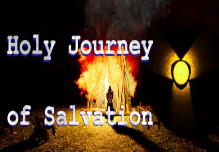 Holy Journey Of Salvation ستيم كود رقمي