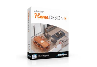 Ashampoo Home Design 5 Activation مفتاح
