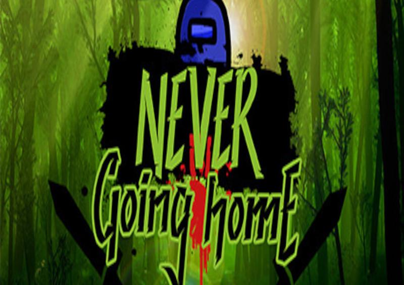 Never Going Home ستيم كود رقمي