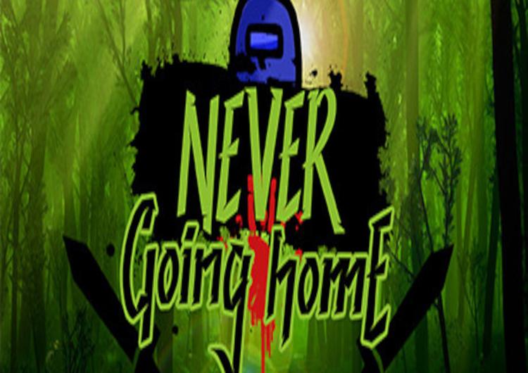 Never Going Home ستيم كود رقمي