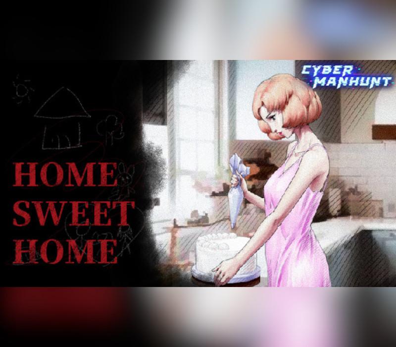 Cyber Manhunt - Home Sweet Home DLC ستيم كود رقمي