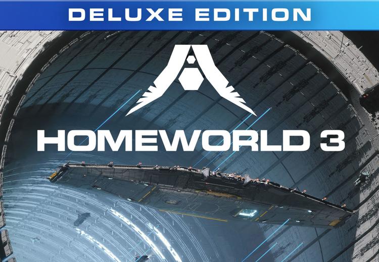 Homeworld 3 اصدار الديلوكس ستيم كود رقمي