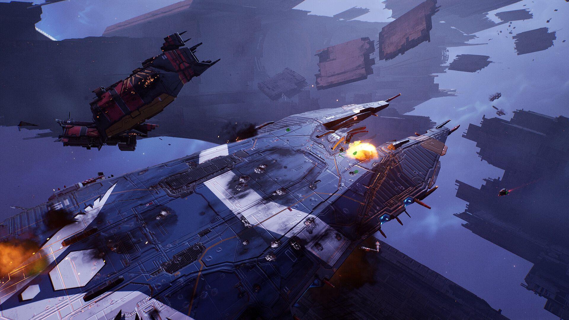 Screen Shot image 9 Homeworld 3 رابط هديه ستيم