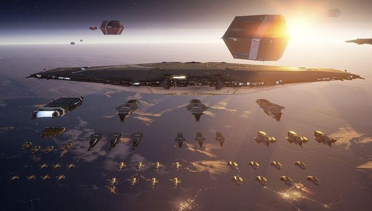 Screen Shot image 5 Homeworld 3 رابط هديه ستيم