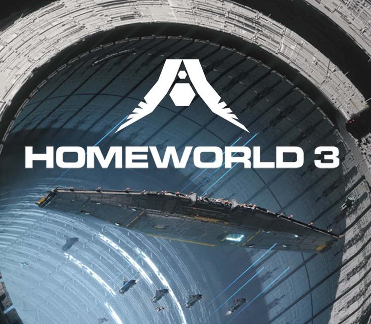 Homeworld 3 بي سي ستيم حساب