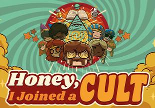 Honey, I Joined A Cult اوروبي بي سي ستيم كود رقمي