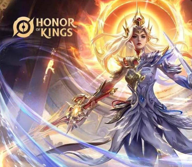 Honor of Kings - 2508 Tokens Gift Card