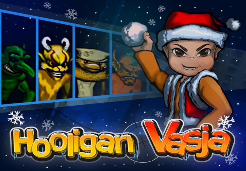 Hooligan Vasja: Christmas ستيم كود رقمي
