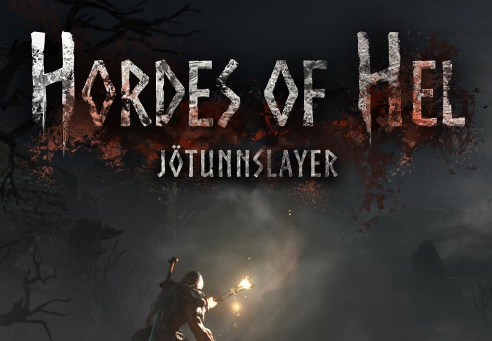 Jotunnslayer: Hordes Of Hel إكس بوكس سيريس X|S حساب