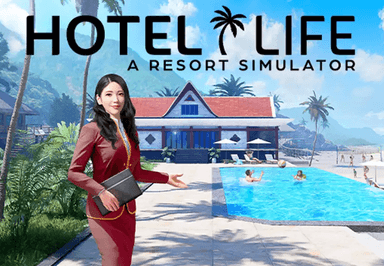 Hotel: A Resort Simulator - Lake اصدار حزمة بي سي ستيم كود رقمي