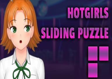 HotGirls Sliding Puzzle + Artbook DLC حزمة ستيم كود رقمي