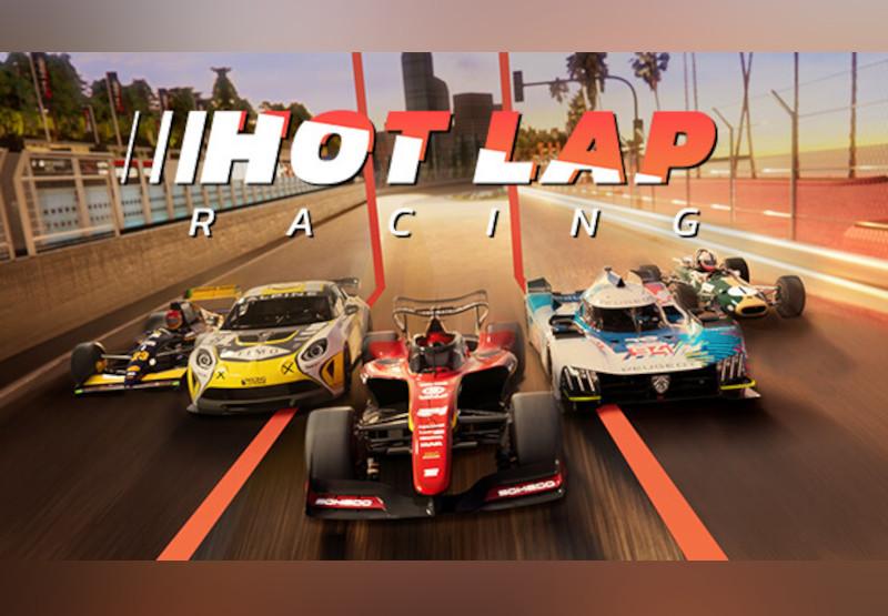 Hot Lap Racing بي سي ستيم كود رقمي