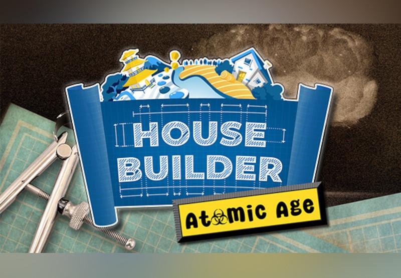 House Builder - The Atomic Age DLC بي سي ستيم كود رقمي