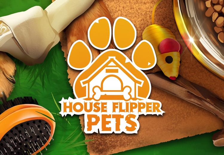 House Flipper - Pets DLC اوروبي بي سي ستيم كود رقمي