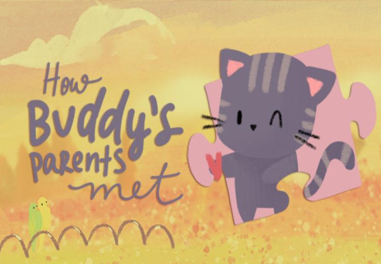 How Buddy’S Parents Met - A Jigsaw Puzzle Tale ستيم كود رقمي