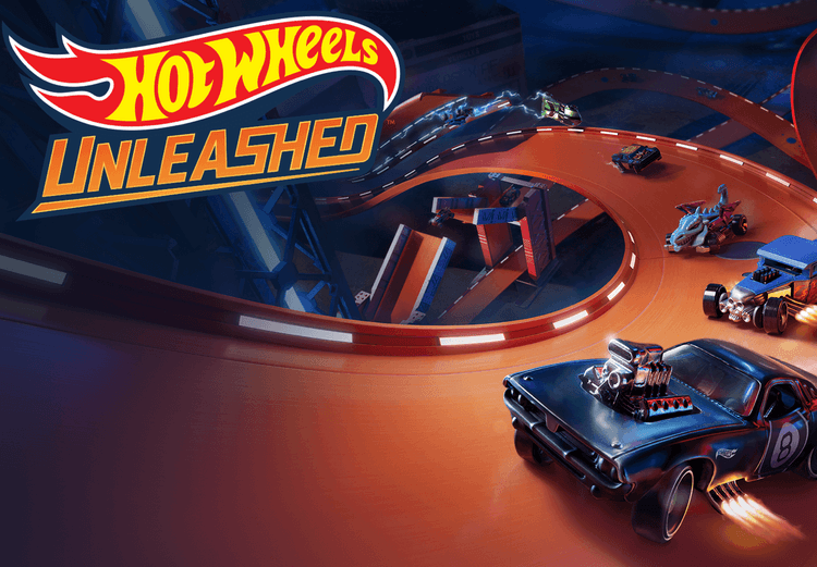 Hot Wheels Unleashed بي سي ستيم كود رقمي