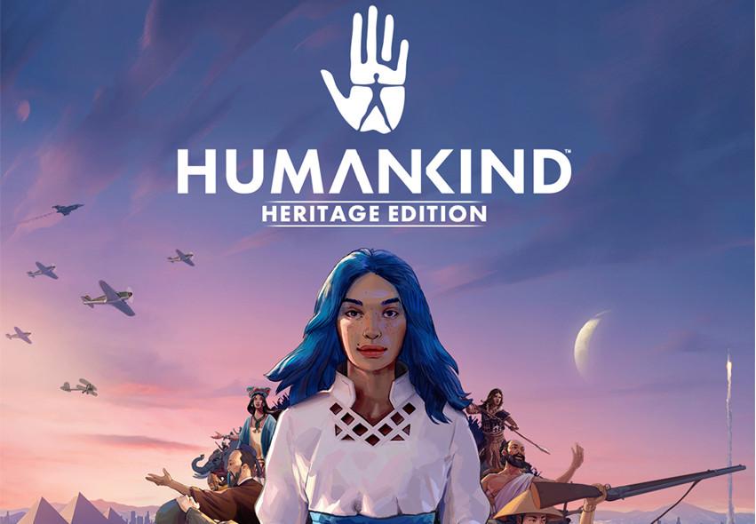 HUMANKIND - Heritage اصدار Content + طلب مسبق Bonus DLC اوروبي بلايستيشن 5 كود رقمي