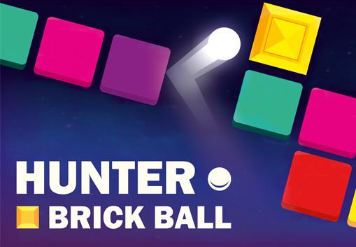 HUNTER BRICK BALL ستيم كود رقمي