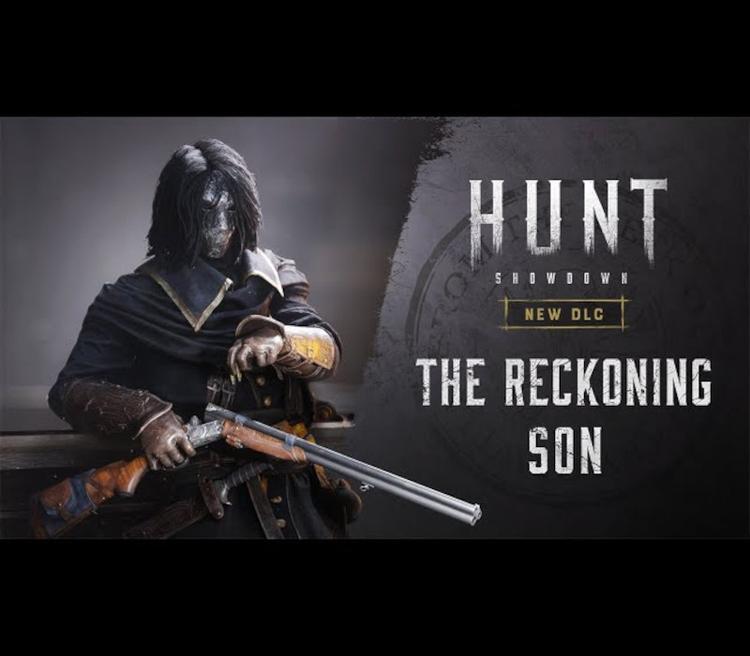 Hunt: Showdown 1896 - The Reckoning Son DLC بي سي ستيم كود رقمي