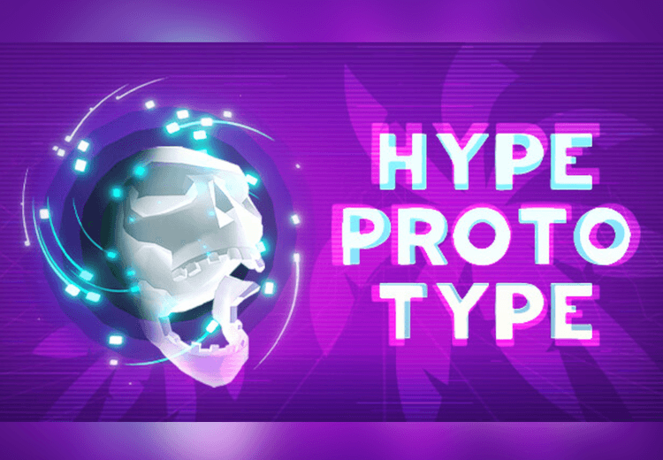 Hype Prototype ستيم كود رقمي