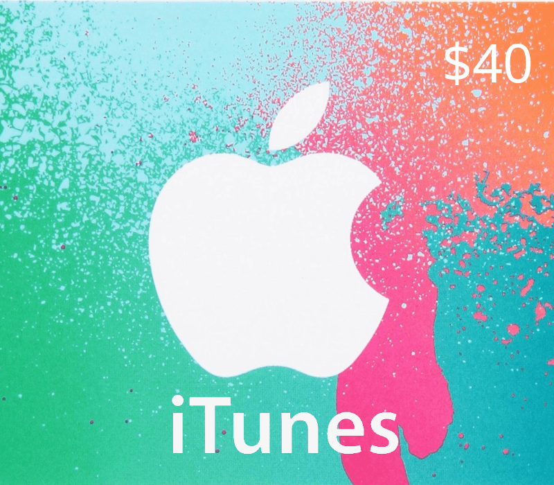 آيتونز $40 NZ بطاقة