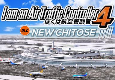 ATC4: Airport NEW CHITOSE [RJCC] ستيم كود رقمي