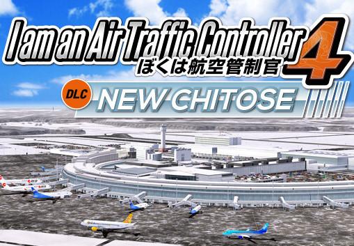ATC4: Airport NEW CHITOSE [RJCC] ستيم كود رقمي