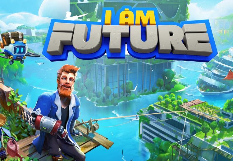 I Am Future: Cozy Apocalypse Survival بي سي ستيم كود رقمي